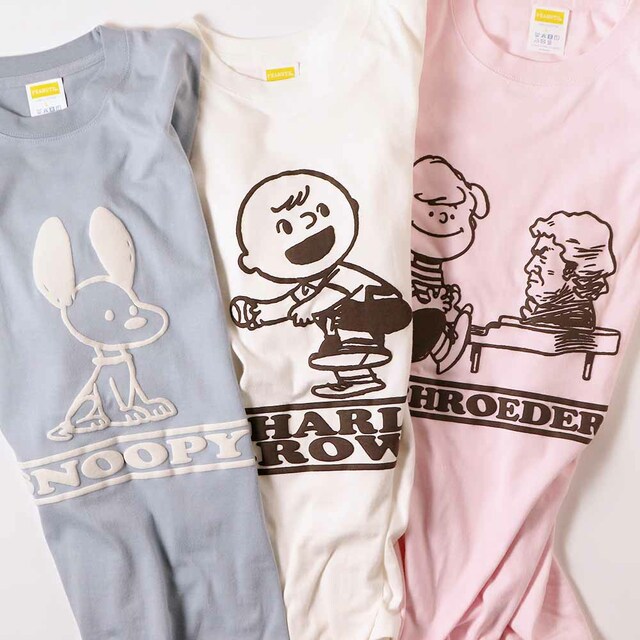 「ビンテージTシャツ」3種 4,950円（税込）