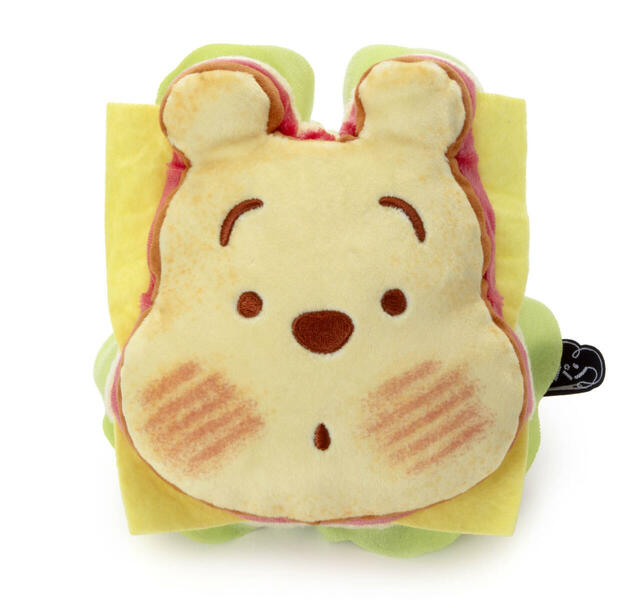 サンドウィッチ プー（2,420円）