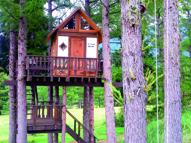 スマイルリゾート 舞子高原オートキャンプ場