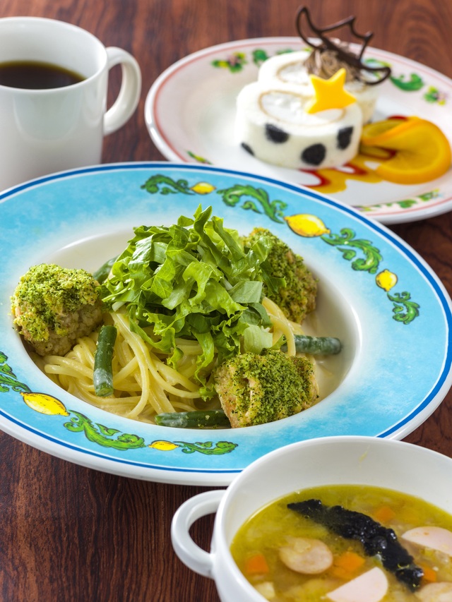 トイ・ストーリーセット　1880円 ※写真は組み合わせの一例です