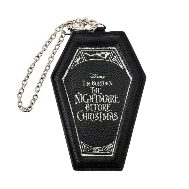 ジャック・スケリントン 定期入れ・パスケース TIM BURTON'S THE NIGHTMARE BEFORE CHRISTMAS 3,300円