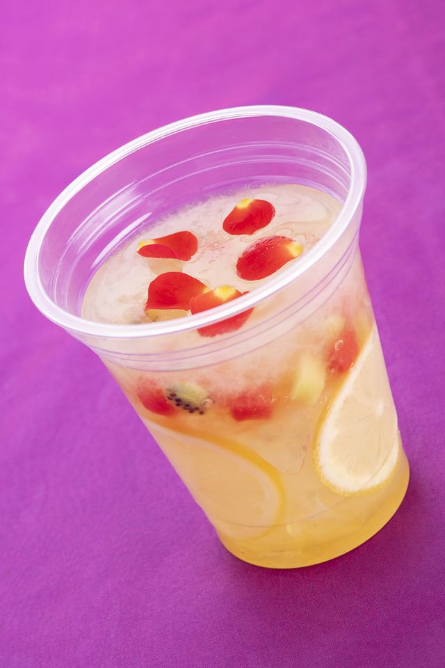 チックタック・ダイナー/スペシャルドリンク （¥650）