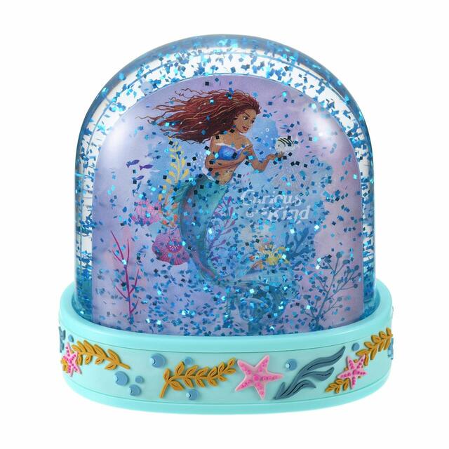リトル・マーメイド スノードーム 実写映画『リトル・マーメイド』 2,420円