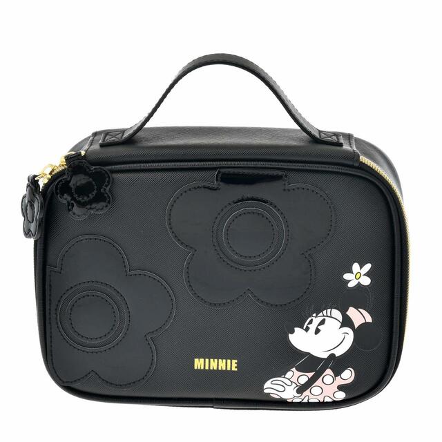 【MARY QUANT】ミニー バニティポーチ MINNIE DAY 2023 4,950円
