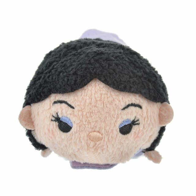 ツムツム ぬいぐるみ アースラ ミニ(S) リバーシブル Halloween Disney Villains TSUM TSUM 2,200円
