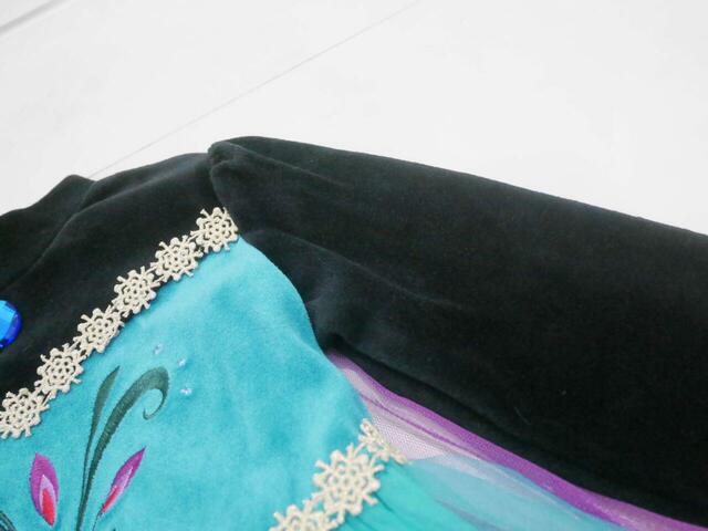 any FAM KIDS【ディズニー/FROZEN】なりきりワンピース｜¥6,900 税込