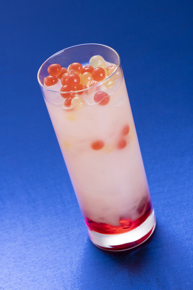 「シェフ・ミッキー」スペシャルドリンク