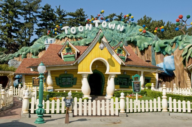 東京ディズニーランド「ミッキーの家とミート･ミッキー」