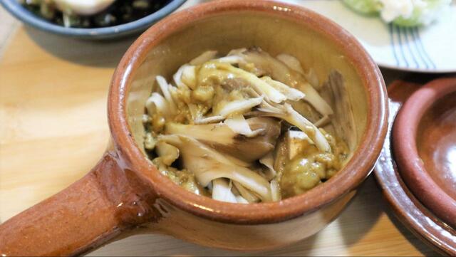 【冷凍きのこレシピ：スピード副菜】レンジでチン、フタを開けたときの香りがすごい！