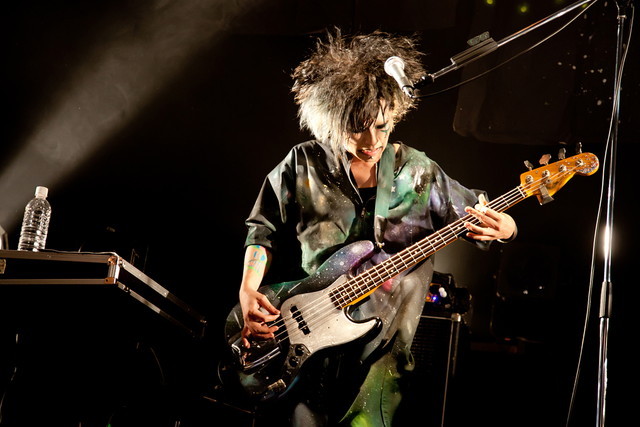 えんそく・O-WESTワンマンライブレポ／ミドリーダー（Ba）