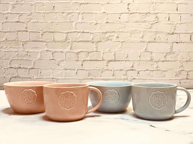 スープマグとボウル