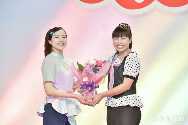 おかあさんといっしょ 交代記者会見