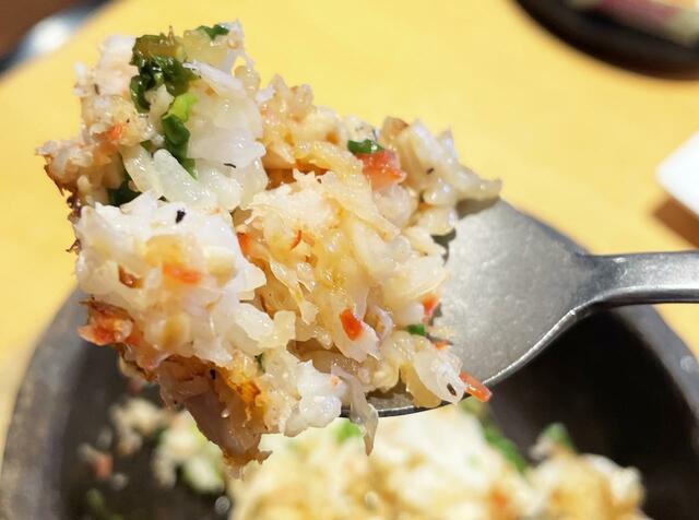 シメとしてもピッタリの一品です