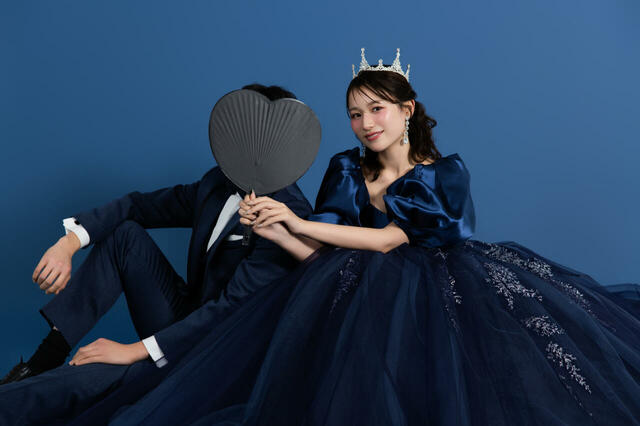 クラウディア ウェディングドレス|リトル・マーサ 限定「推し活フォトプラン」