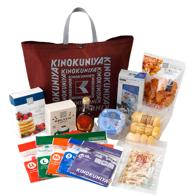 「春のハッピーボックス（１）」＜10,600円＞【お得が詰まった紀ノ国屋「春のハッピーボックス」】