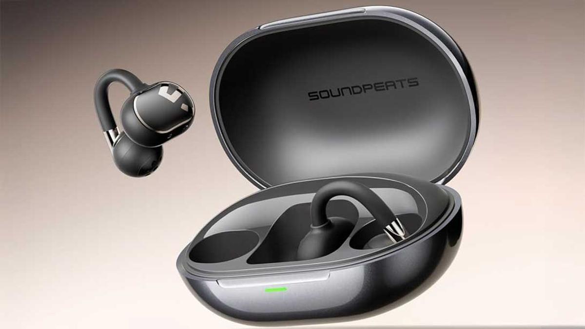 本当に7,000円台でいいの…？SOUNDPEATSの新作「イヤーカフ型イヤホン