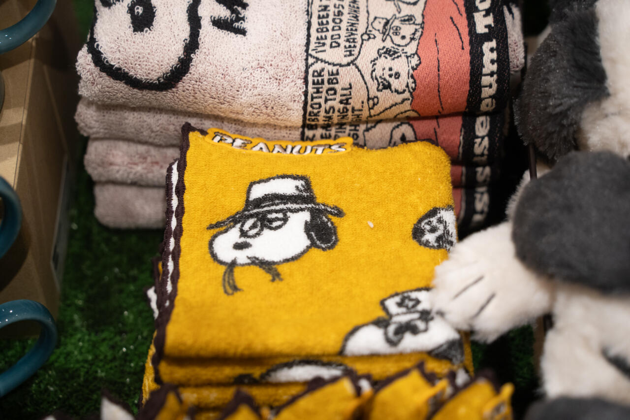 【PEANUTS】スヌーピー春の新グッズ発売！スヌーピーミュージアム限定グッズを一挙紹介（写真 15/97） - mimot.(ミモット)