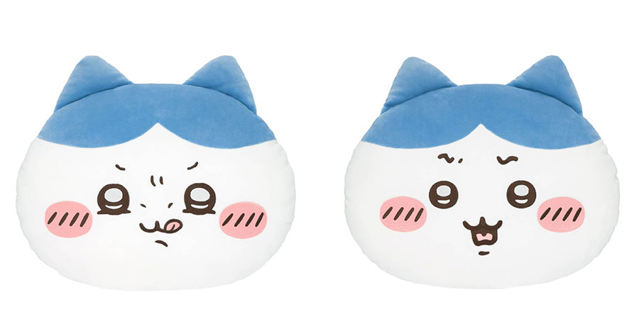 推しを引きまくれる幸せ！「ちいかわだらけくじ＆ハチワレだらけくじ