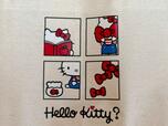 キティちゃんの毎日が描かれたキュートなデザイン！