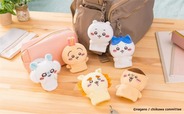 【ちいかわ POP UP STORE】キーカバーはおひとりさま各1点まで!
