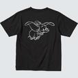 【ユニクロ】ディズニー・メモリーズ UT グラフィックTシャツ(半袖・レギュラーフィット) 1,500円