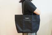 【BEAUTY&YOUTH UNITED ARROWS BIG TOTE BAG BOOK】実際に持ってみると…