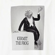 ワイドフィットT(5分袖) The Muppets 1,690円