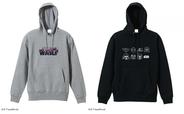 スター・ウォーズ オリジナルパーカ 各6,380円