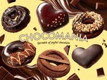 『CHOCO MANIA』メインビジュアル