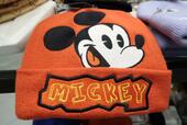 ワークマン　Disneyニットキャップ