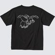 【ユニクロ】ディズニー・メモリーズ UT グラフィックTシャツ（半袖・レギュラーフィット） 1,500円