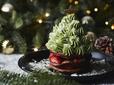 湘南店から贈るクリスマス～リッチツリーパンケーキ