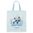 ミス・スカンク＆フラワー ショッピングバッグ・エコバッグ DISNEY SPRING ROMANCE 1,100円