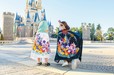 【東京ディズニーリゾート】レインボーカラー「Dreaming in Color」グッズがおしゃれ！カチューシャもキラキラ♪