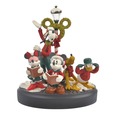 ミッキー＆フレンズ フィギュア ミュージック＆ライトアップ Vintage Christmas DISNEY CHRISTMAS 2022 8,250円 