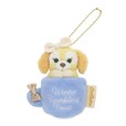 「 ダッフィー＆フレンズのウィンター・トゥインクリング・タウン」ぬいぐるみチャーム