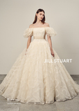 ジルスチュアート 新作ウェディングドレス　JIL-0394_OffWhite