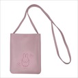 【ミッフィーzakkaフェスタ】ミニショルダーバッグ　￥2,420