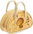 【サンエックスキャラクターズ　あのころのともだち】「ポーチ」こげぱん　1,980円
