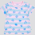 ユニクロ UTコレクション「あつまれ どうぶつの森」／BABY  グラフィックTシャツ（半袖）