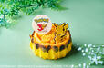「ポケモン30周年 アニバーサリーマンゴーケーキ(C)Pokémon. (C)Nintendo/Creatures Inc./GAME FREAK inc.」<価格:12,600円(税込)>【ピカチュウのケーキやパフェ!ピカチュウのハンバーガーも!「グランド ハイアット 東京」にポケモンコラボメニューが続々登場!】