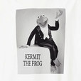 ワイドフィットT(5分袖) The Muppets 1,690円