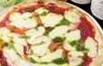 「ピザマルゲリータ」（1,078円）