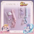 【GAACAL×『ふたりはプリキュア』】「GAACAL ×『ふたりはプリキュア』 ミニクリアポーチ」（全2種）各1,320円