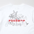 ポケモン：ニュー・アドベンチャー ユニクロUT（半袖）990円