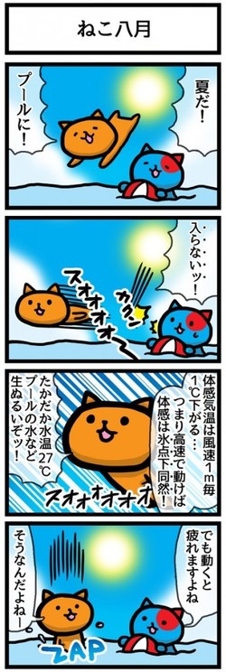 3か月で16万フォロワー Twitterで話題のねこマンガがおもしろすぎる 1 3 オモトピア