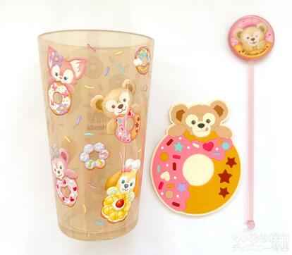 東京ディズニーシー】夏に買える「ダッフィー最新グッズ＆スーベニア