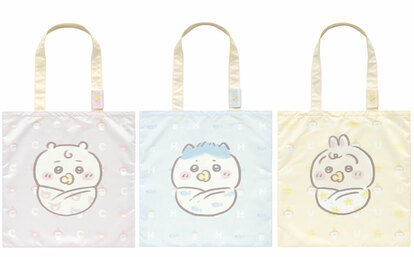 ベビーグッズ多数 ちいかわが“ベビー”になっちゃった「Chiikawa Baby（ちいかわ