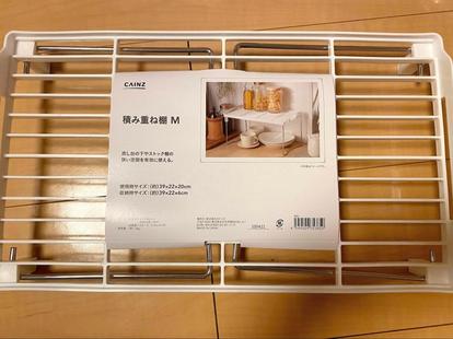 カインズホーム シンプルで機能的な キッチン収納 厳選 ごちゃごちゃ台所もスッキリ 1 2 ハピママ