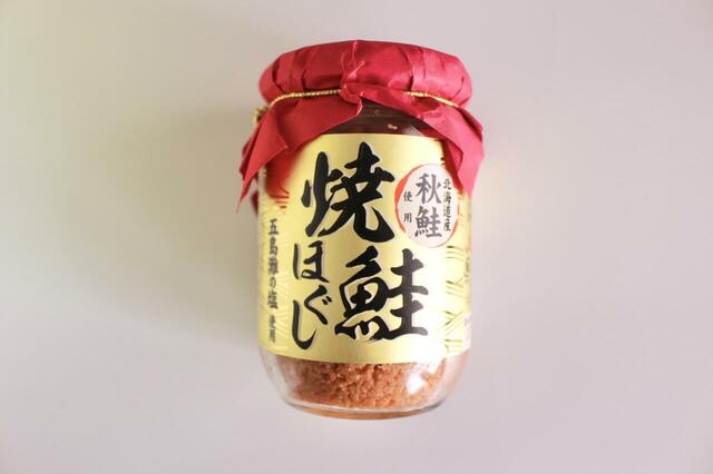 【ロピア 焼鮭ほぐし 120g 299円】ごはんのおともの大定番！